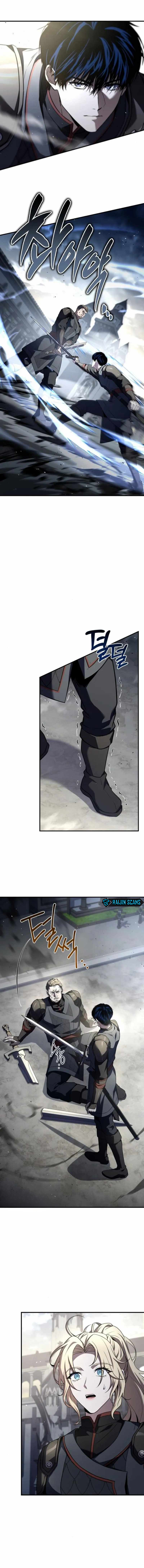 The Sword Master Who Travels Through Time Chapitre 14 - Page 17