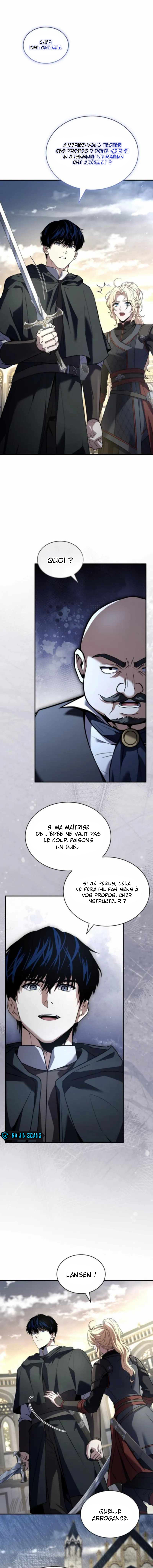 The Sword Master Who Travels Through Time Chapitre 14 - Page 3