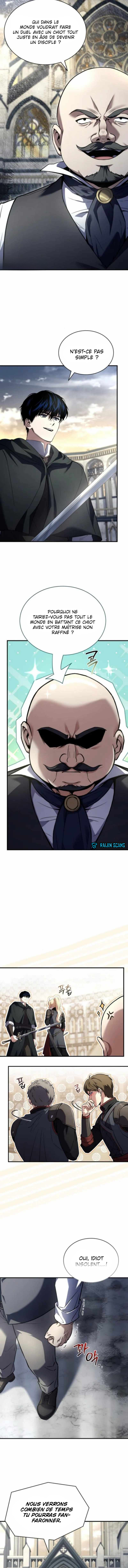 The Sword Master Who Travels Through Time Chapitre 14 - Page 4
