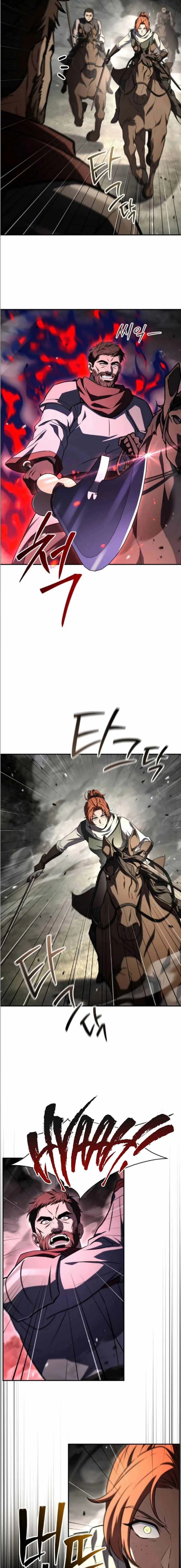The Sword Master Who Travels Through Time Chapitre 31 - Page 11