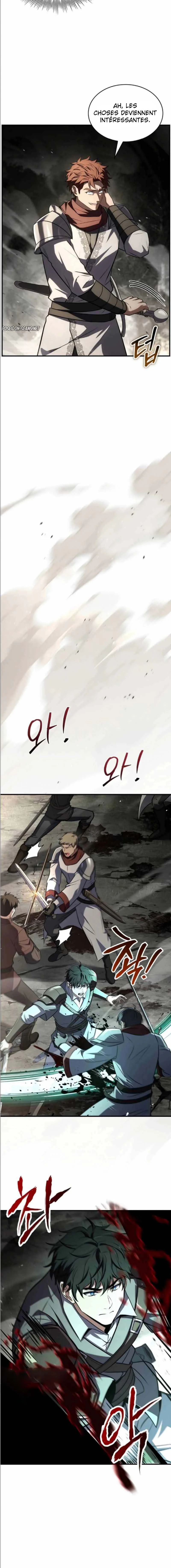 The Sword Master Who Travels Through Time Chapitre 31 - Page 17