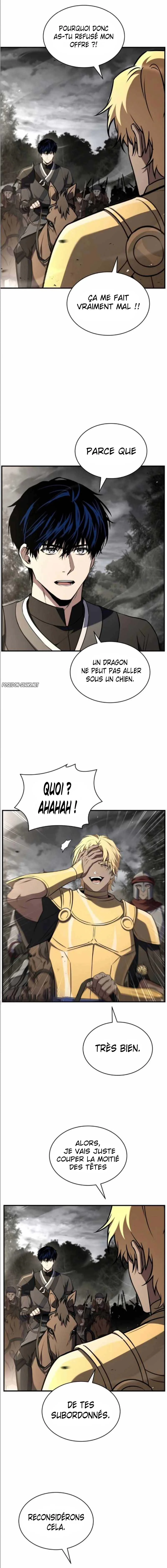 The Sword Master Who Travels Through Time Chapitre 31 - Page 2