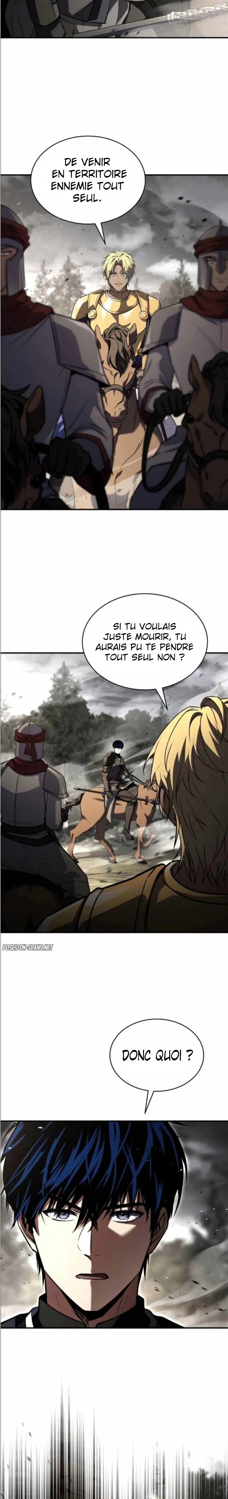 The Sword Master Who Travels Through Time Chapitre 31 - Page 20