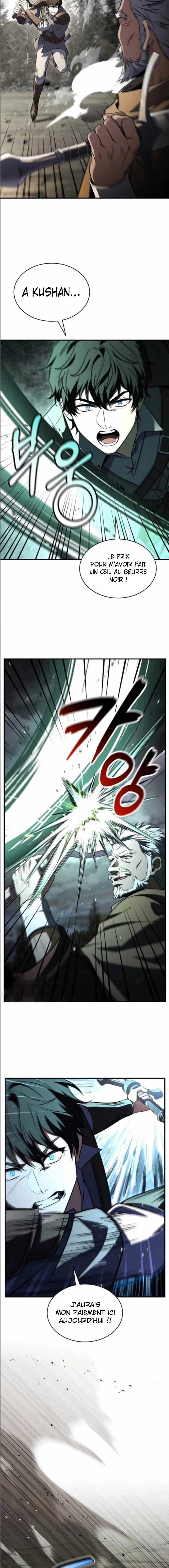 The Sword Master Who Travels Through Time Chapitre 31 - Page 21