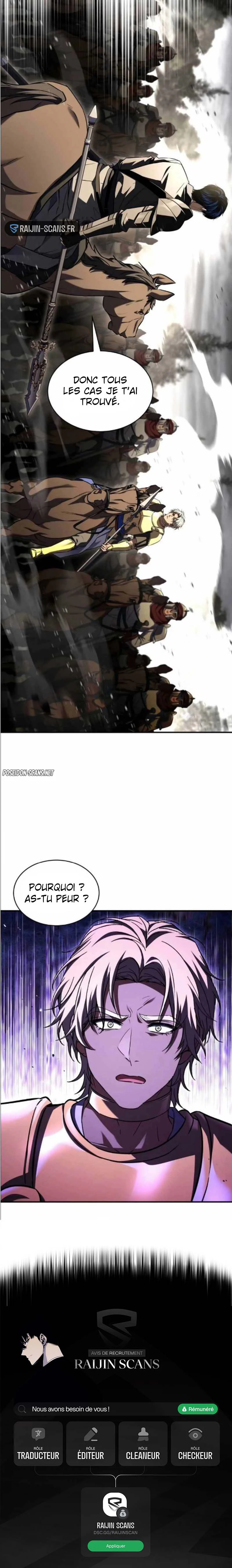 The Sword Master Who Travels Through Time Chapitre 31 - Page 22