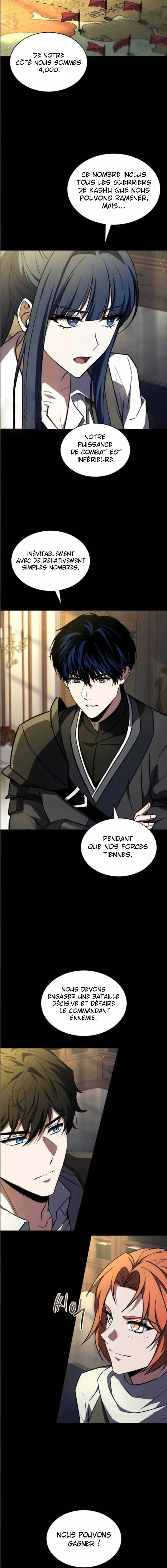 The Sword Master Who Travels Through Time Chapitre 31 - Page 6