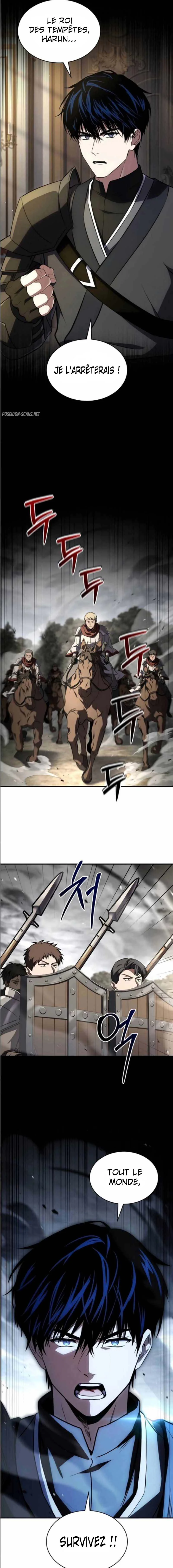 The Sword Master Who Travels Through Time Chapitre 31 - Page 7