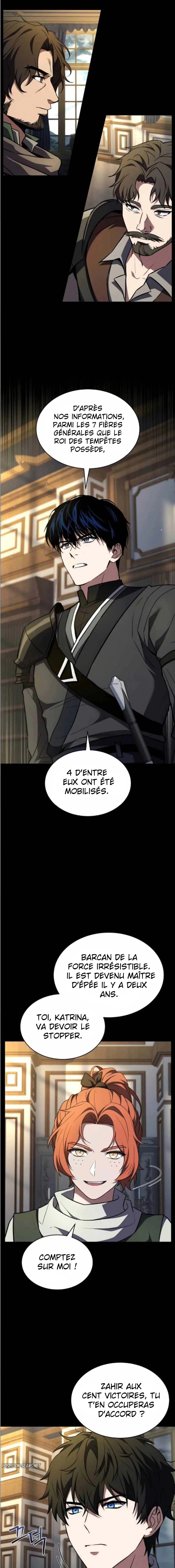 The Sword Master Who Travels Through Time Chapitre 31 - Page 8
