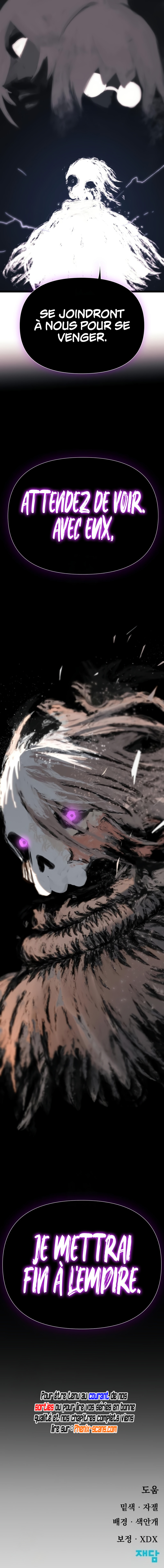 The Tale Of The Skeleton Messenger Chapitre 2 - Page 15