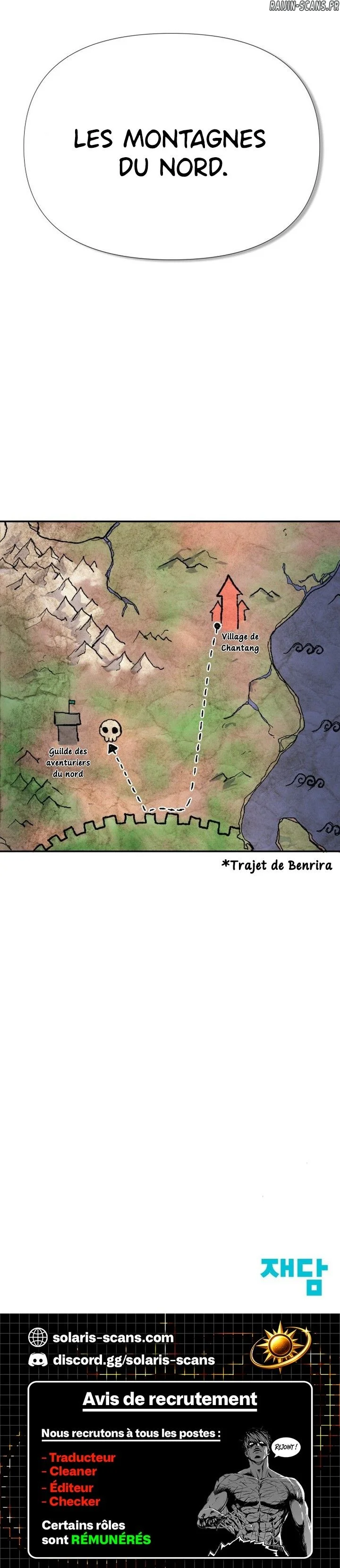 The Tale Of The Skeleton Messenger Chapitre 3 - Page 15