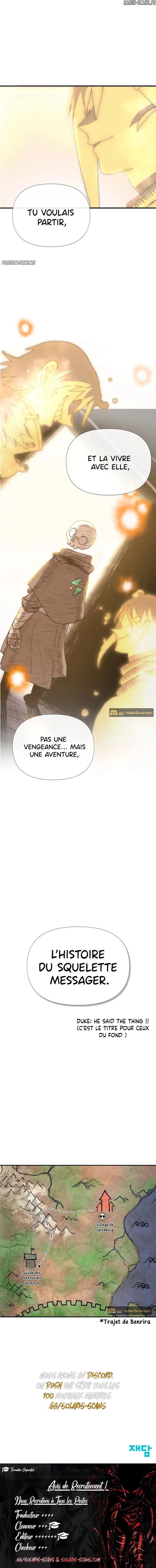 The Tale Of The Skeleton Messenger Chapitre 5 - Page 10