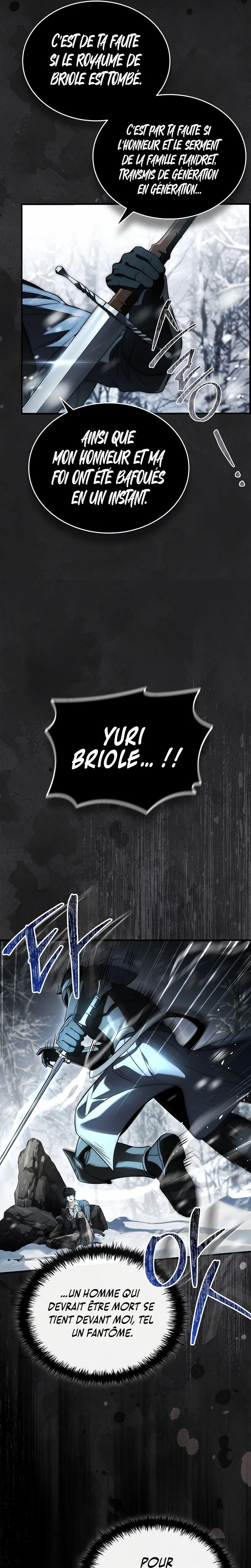 The Third Prince of the Fallen Kingdom has Regressed Chapitre 1 - Page 20