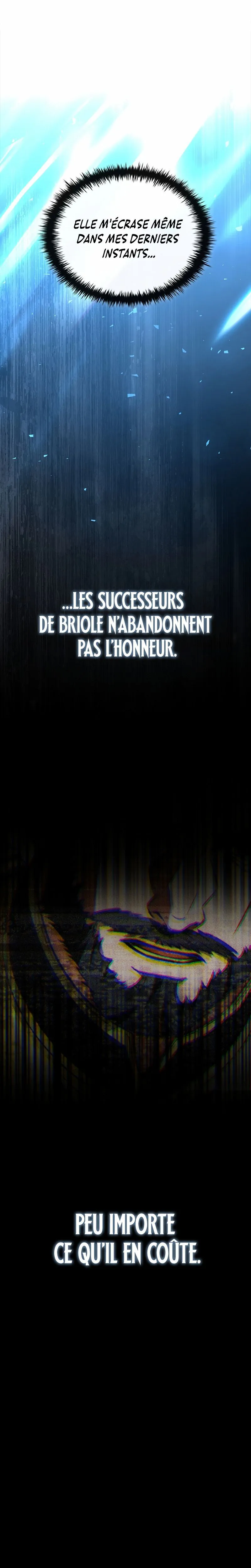 The Third Prince of the Fallen Kingdom has Regressed Chapitre 1 - Page 22