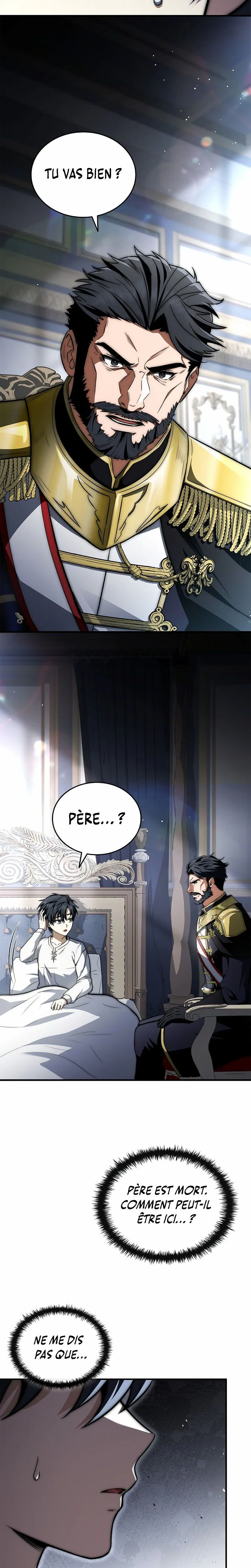 The Third Prince of the Fallen Kingdom has Regressed Chapitre 2 - Page 2