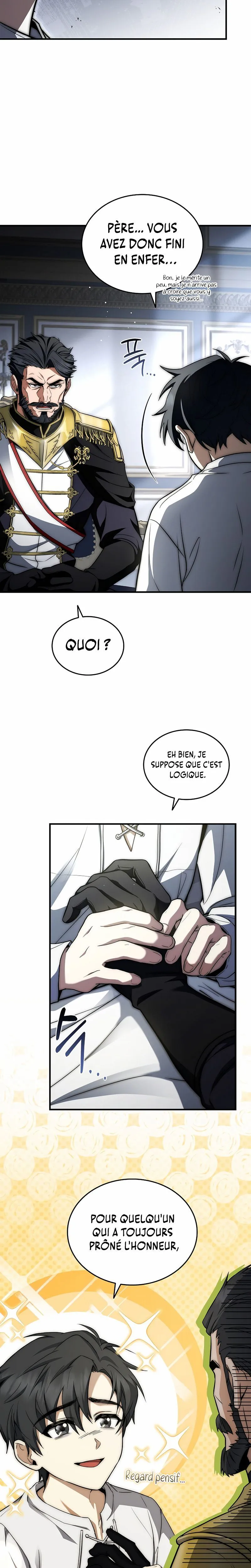 The Third Prince of the Fallen Kingdom has Regressed Chapitre 2 - Page 3