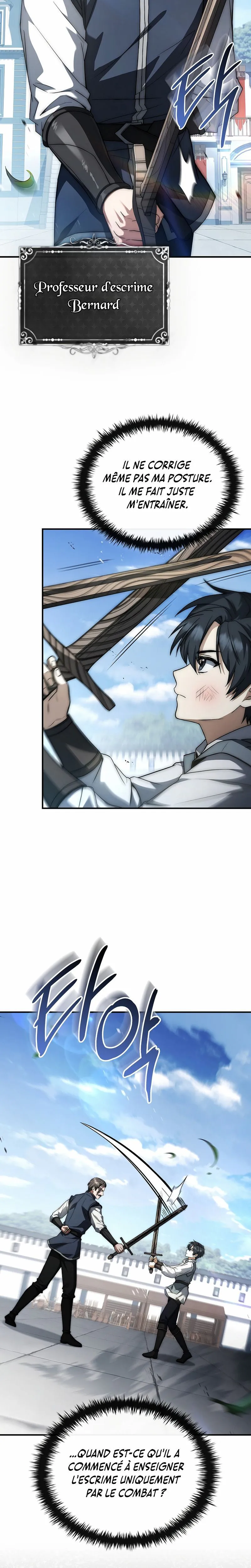 The Third Prince of the Fallen Kingdom has Regressed Chapitre 2 - Page 14