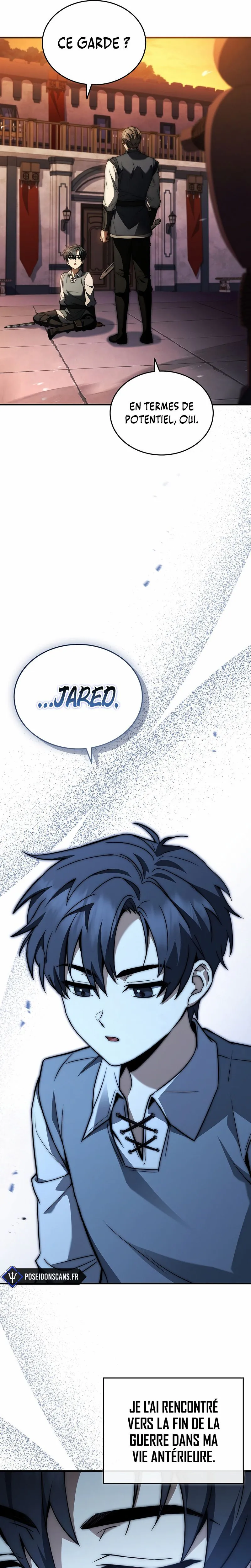 The Third Prince of the Fallen Kingdom has Regressed Chapitre 3 - Page 17