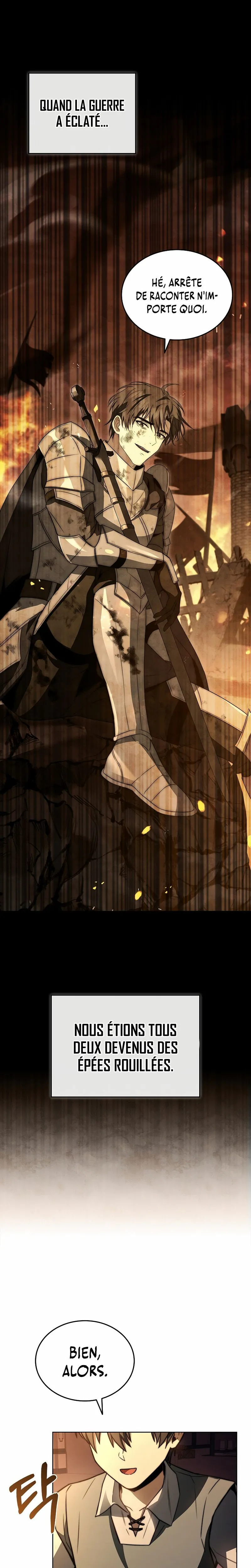 The Third Prince of the Fallen Kingdom has Regressed Chapitre 3 - Page 20