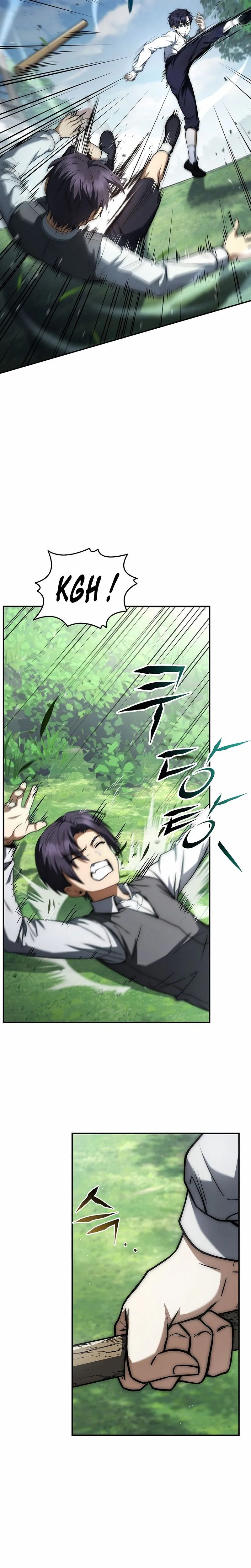 The Third Prince of the Fallen Kingdom has Regressed Chapitre 3 - Page 11