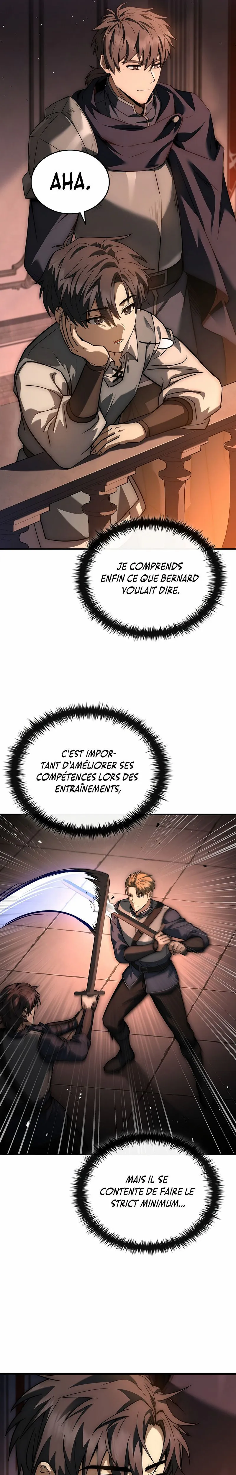 The Third Prince of the Fallen Kingdom has Regressed Chapitre 4 - Page 2
