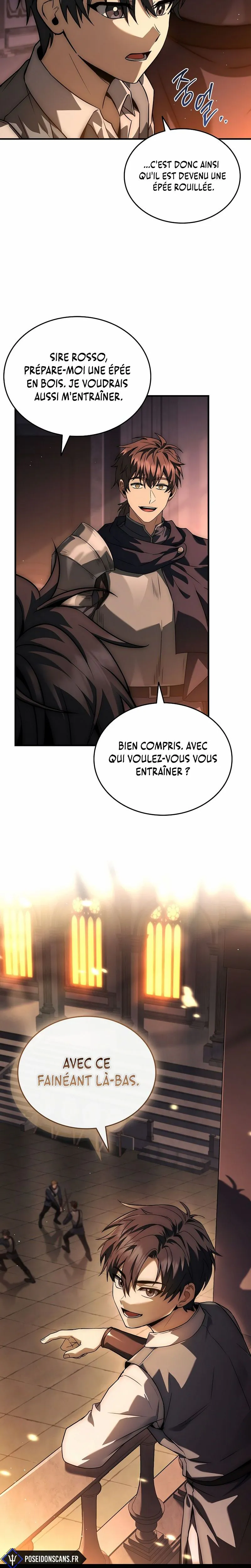 The Third Prince of the Fallen Kingdom has Regressed Chapitre 4 - Page 3