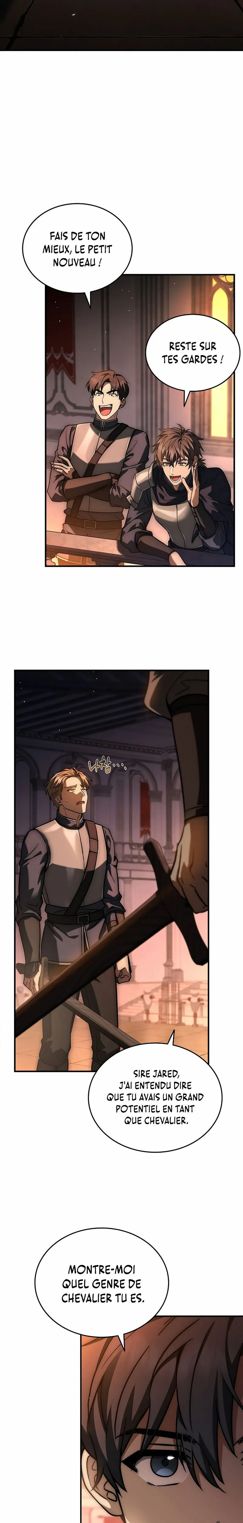 The Third Prince of the Fallen Kingdom has Regressed Chapitre 4 - Page 5