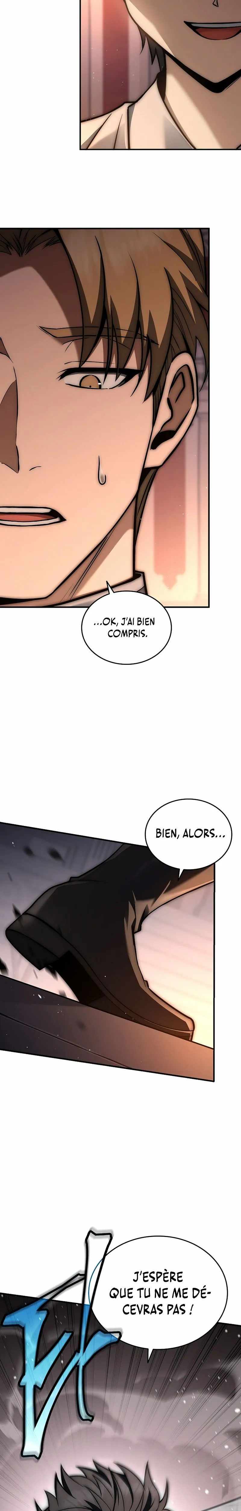 The Third Prince of the Fallen Kingdom has Regressed Chapitre 4 - Page 6