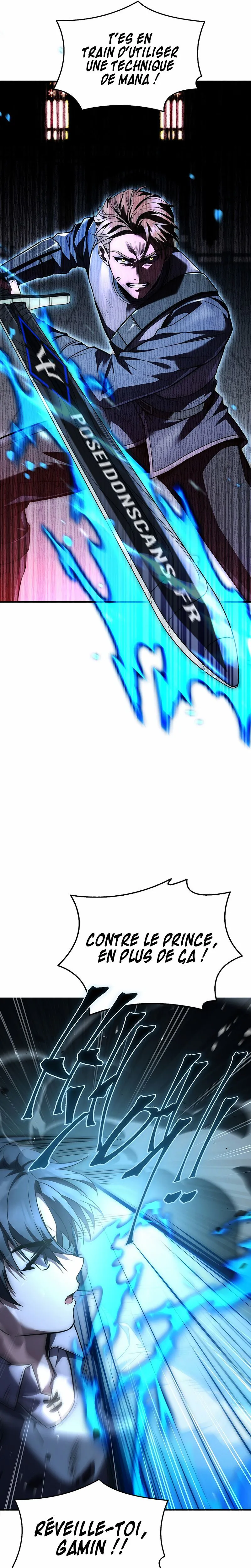 The Third Prince of the Fallen Kingdom has Regressed Chapitre 4 - Page 12