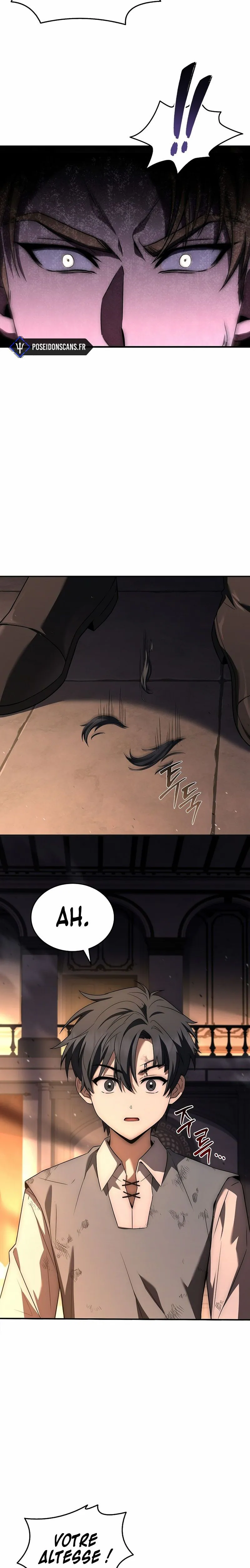 The Third Prince of the Fallen Kingdom has Regressed Chapitre 4 - Page 13
