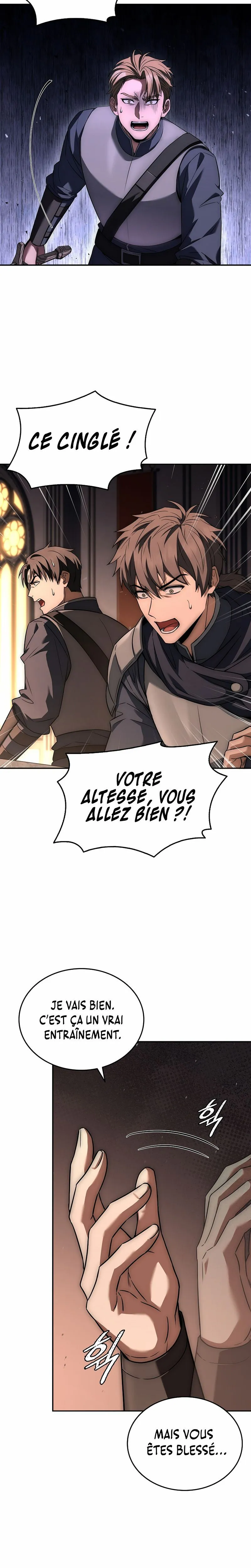 The Third Prince of the Fallen Kingdom has Regressed Chapitre 4 - Page 14