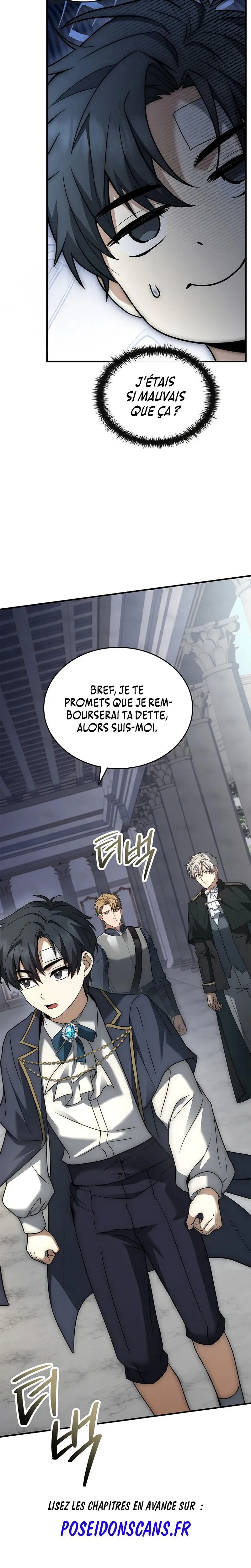 The Third Prince of the Fallen Kingdom has Regressed Chapitre 5 - Page 10