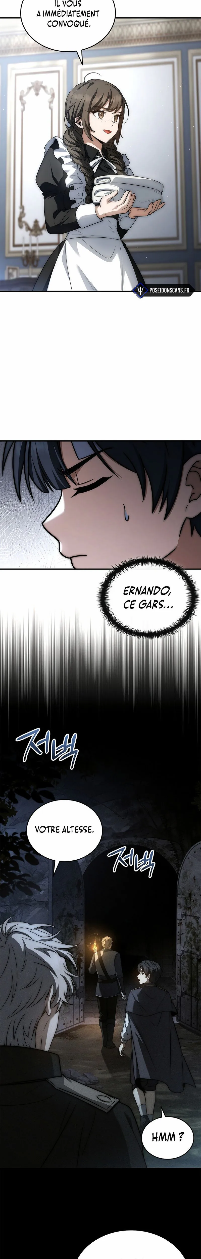 The Third Prince of the Fallen Kingdom has Regressed Chapitre 9 - Page 24