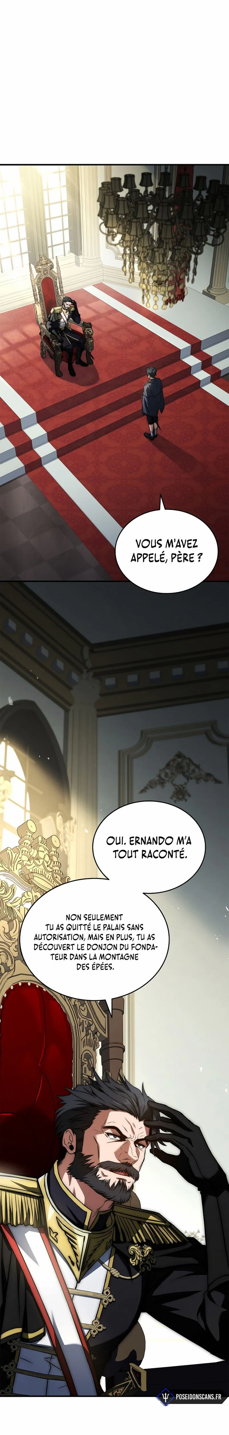 The Third Prince of the Fallen Kingdom has Regressed Chapitre 9 - Page 27
