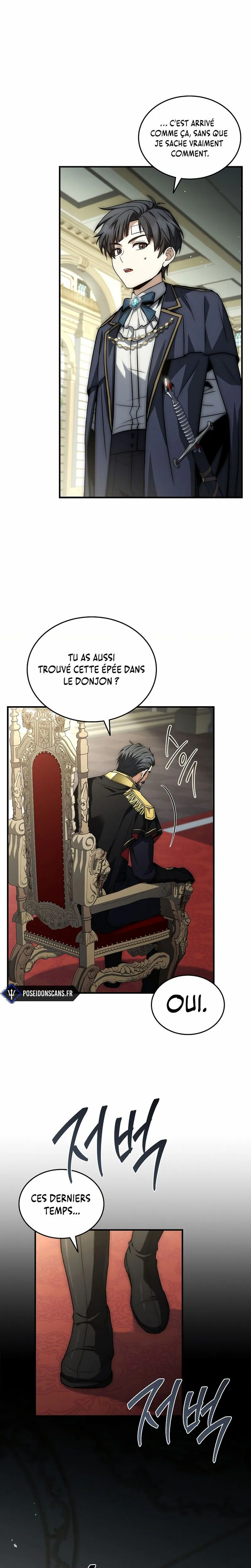 The Third Prince of the Fallen Kingdom has Regressed Chapitre 9 - Page 28