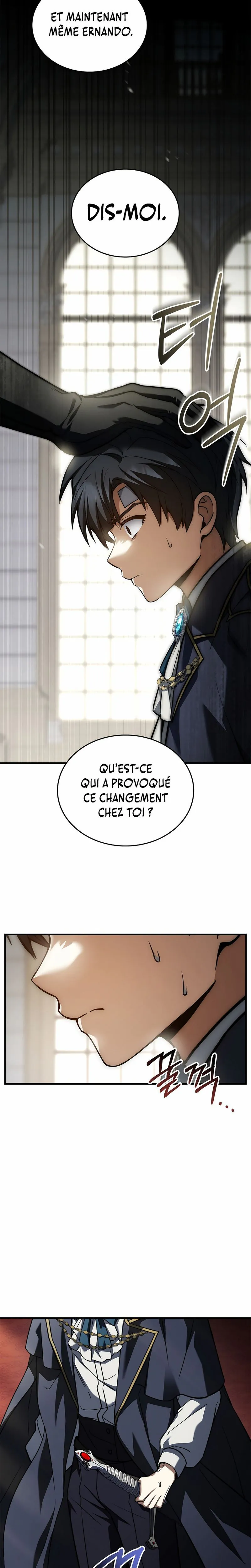 The Third Prince of the Fallen Kingdom has Regressed Chapitre 9 - Page 30