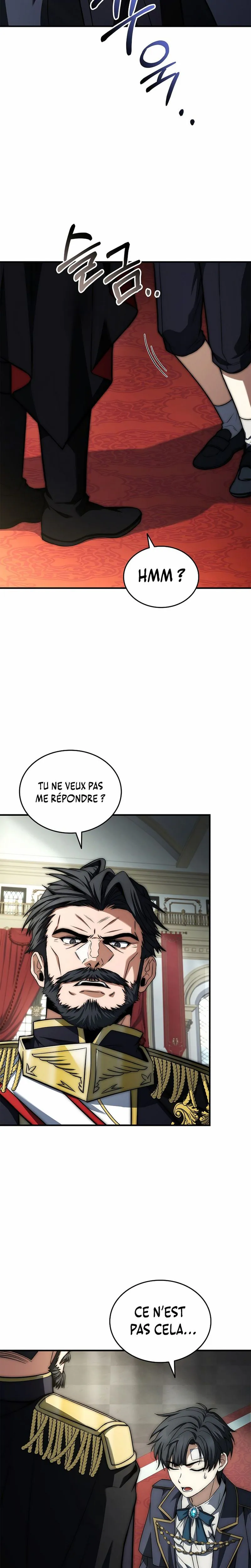 The Third Prince of the Fallen Kingdom has Regressed Chapitre 9 - Page 31
