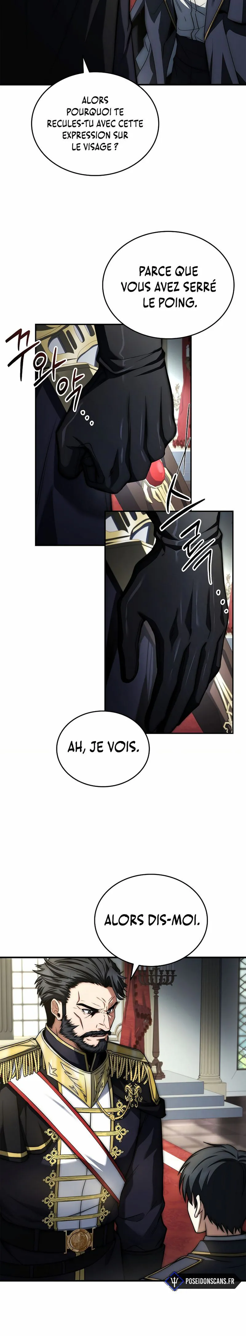 The Third Prince of the Fallen Kingdom has Regressed Chapitre 9 - Page 32