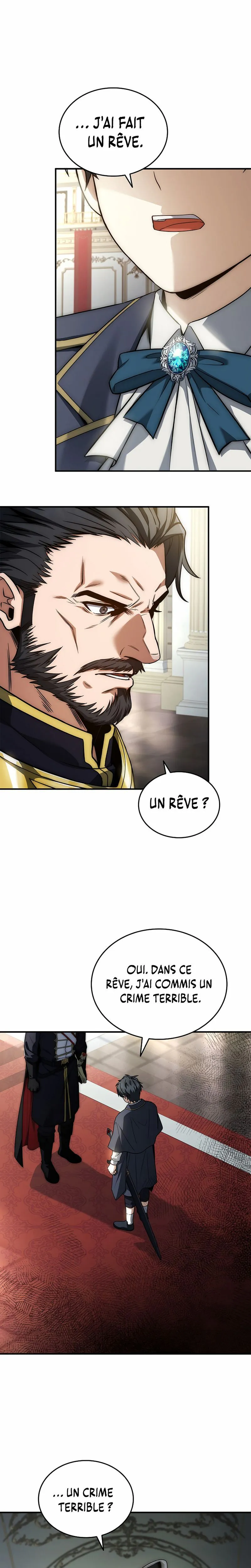 The Third Prince of the Fallen Kingdom has Regressed Chapitre 9 - Page 33