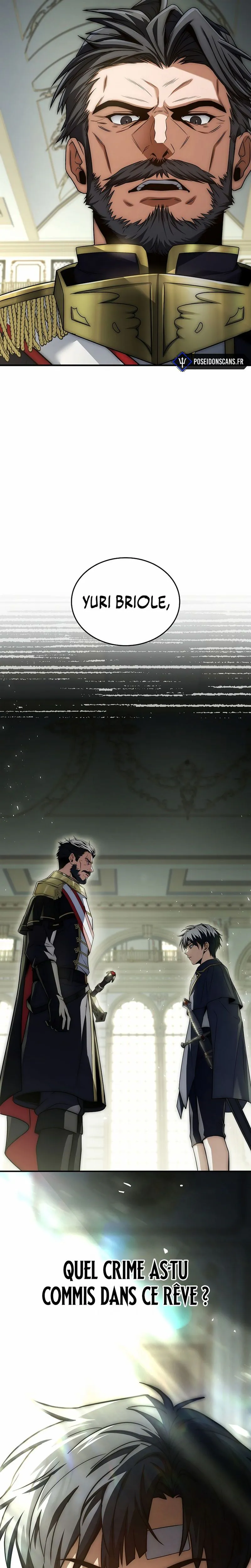 The Third Prince of the Fallen Kingdom has Regressed Chapitre 9 - Page 34