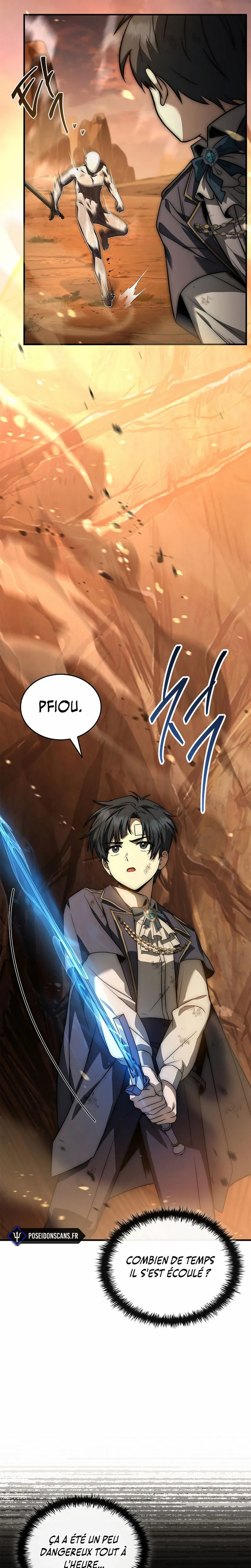 The Third Prince of the Fallen Kingdom has Regressed Chapitre 9 - Page 4