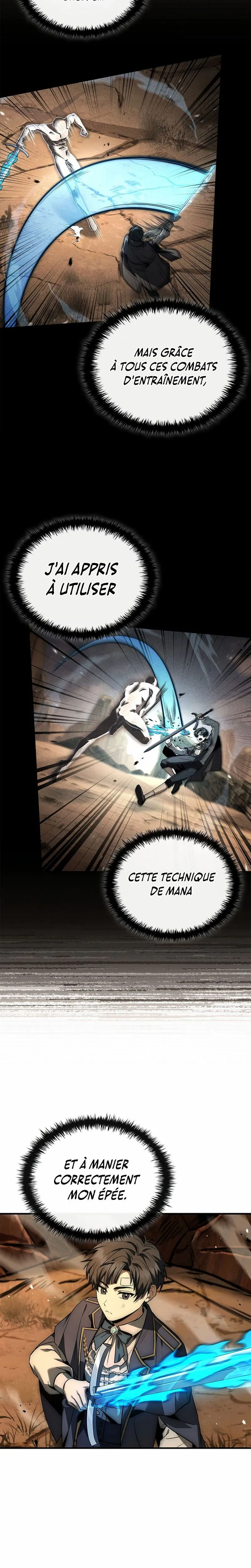 The Third Prince of the Fallen Kingdom has Regressed Chapitre 9 - Page 5