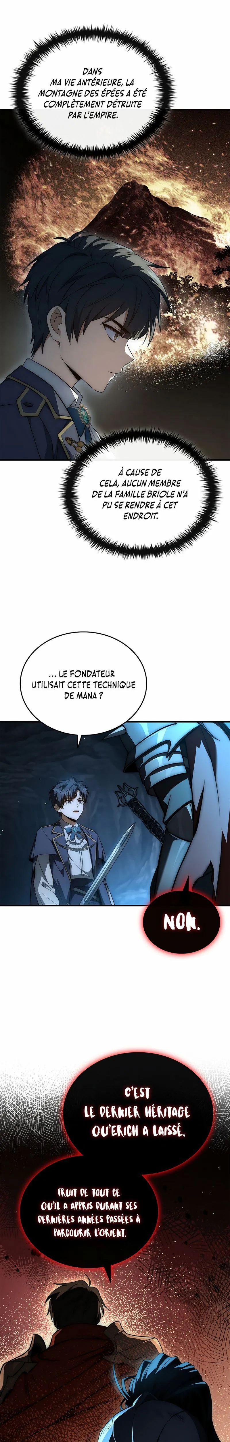 The Third Prince of the Fallen Kingdom has Regressed Chapitre 9 - Page 13