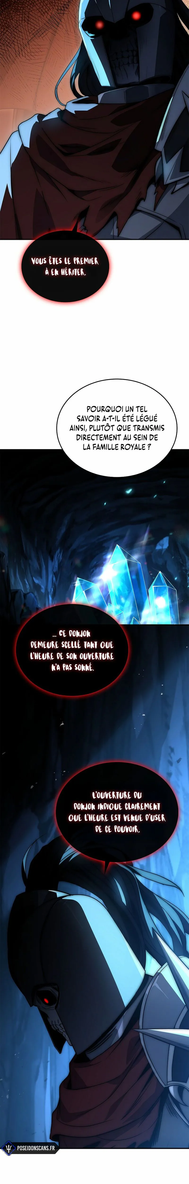 The Third Prince of the Fallen Kingdom has Regressed Chapitre 9 - Page 14