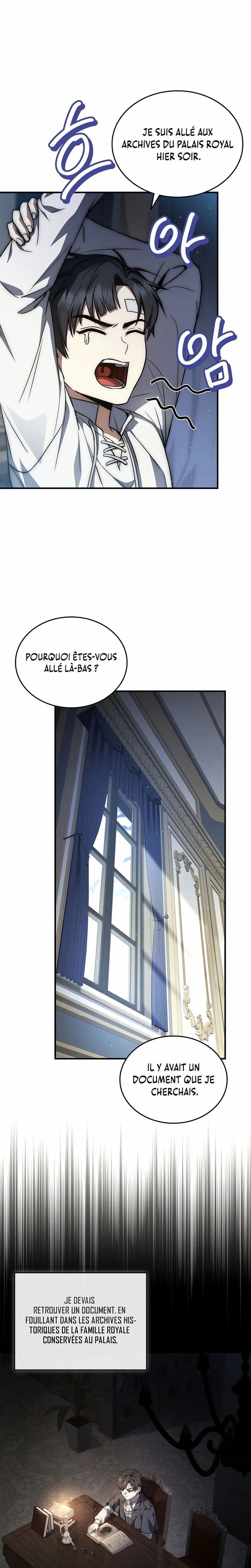 The Third Prince of the Fallen Kingdom has Regressed Chapitre 9 - Page 21