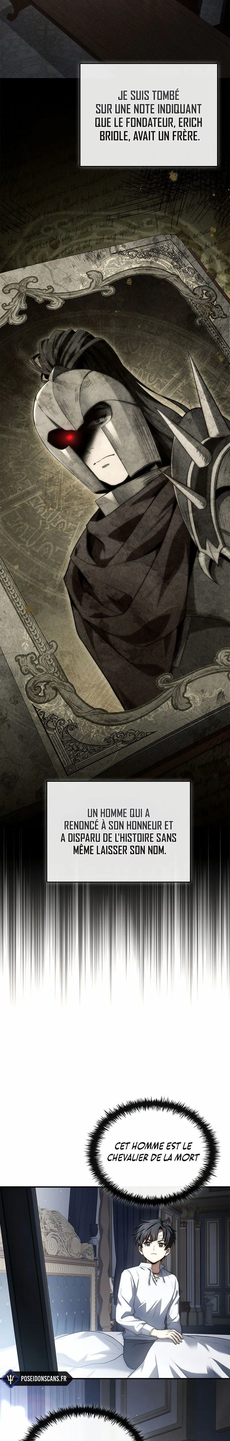 The Third Prince of the Fallen Kingdom has Regressed Chapitre 9 - Page 22