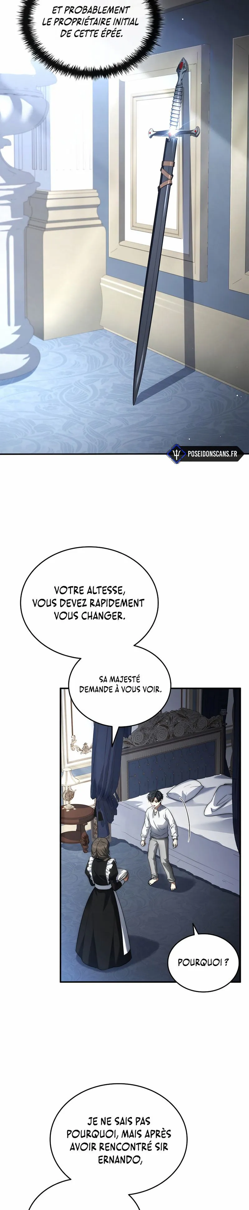 The Third Prince of the Fallen Kingdom has Regressed Chapitre 9 - Page 23