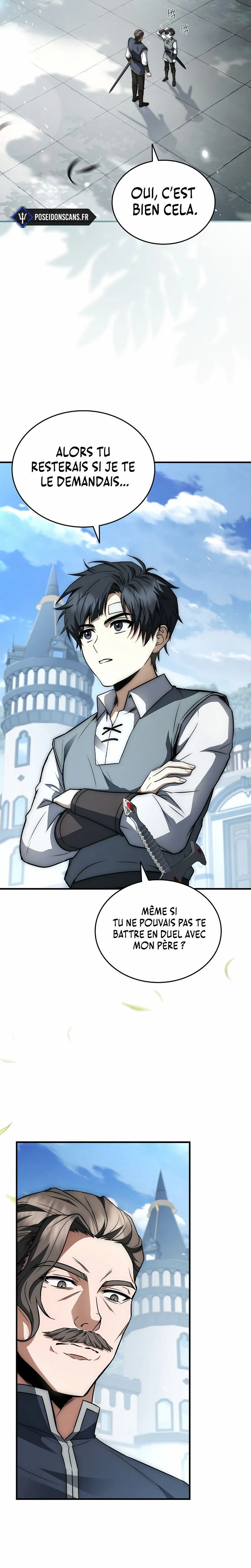 The Third Prince of the Fallen Kingdom has Regressed Chapitre 11 - Page 18