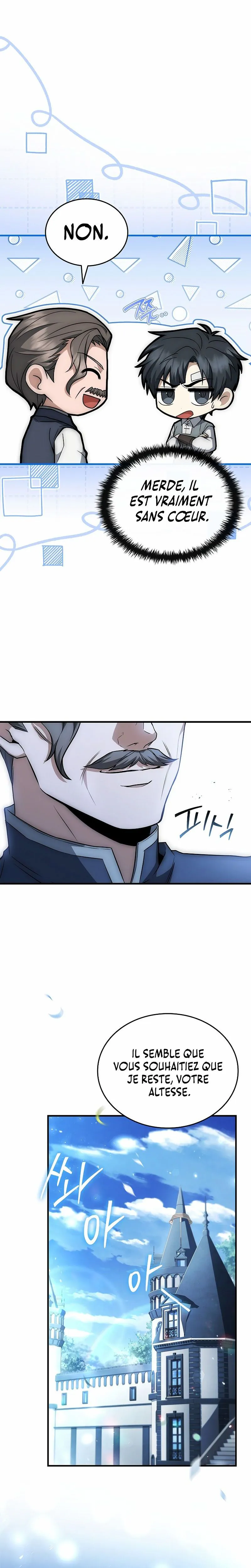 The Third Prince of the Fallen Kingdom has Regressed Chapitre 11 - Page 19