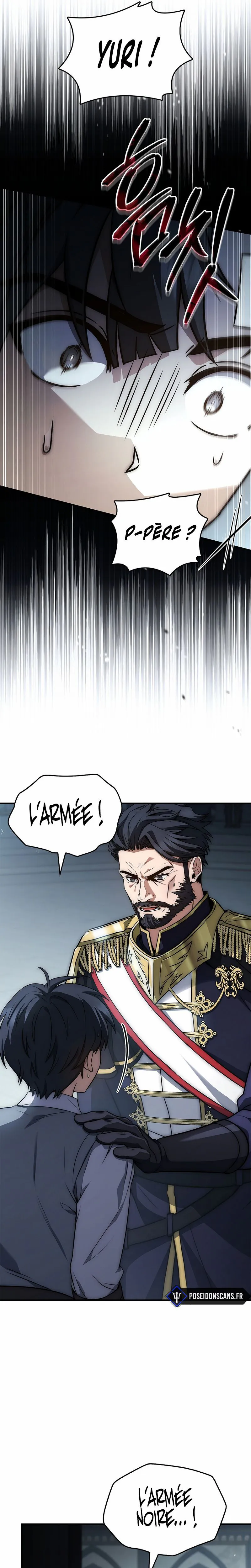 The Third Prince of the Fallen Kingdom has Regressed Chapitre 11 - Page 10