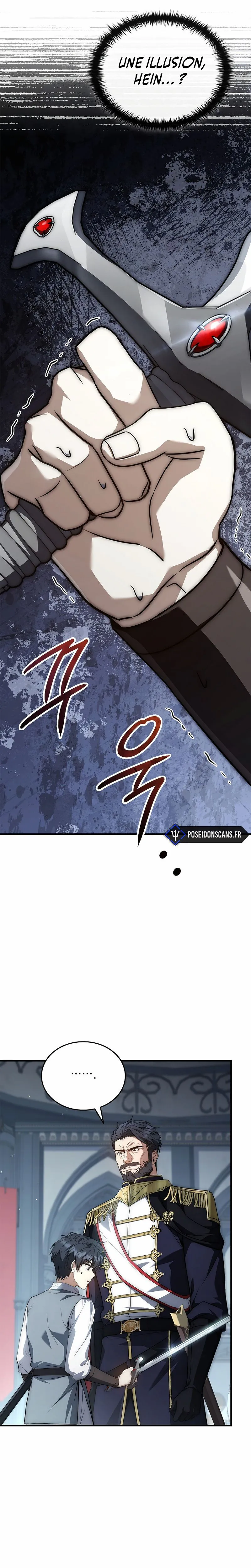 The Third Prince of the Fallen Kingdom has Regressed Chapitre 11 - Page 12